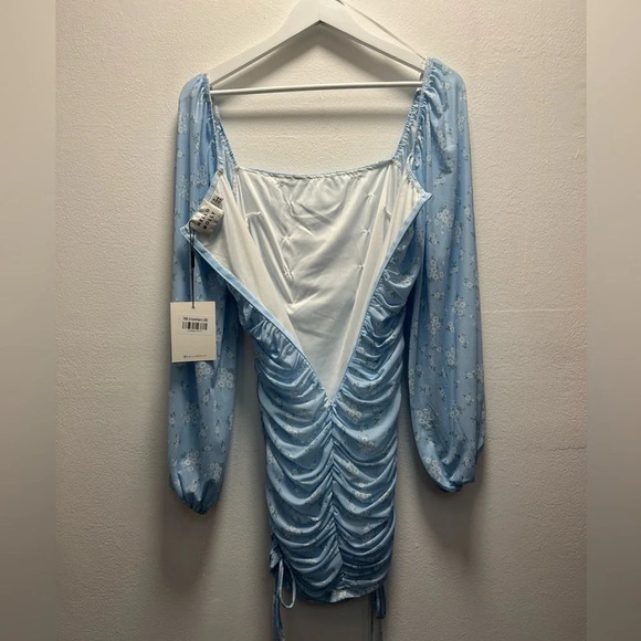 NWT Hello Molly Set The Tone Dress - Picture 6 of 8